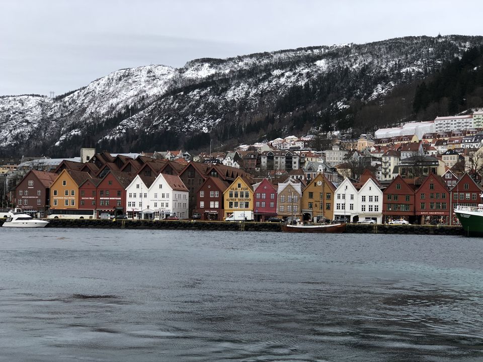 Photo of Country of Vikings & Fjords II (Bergen) by AMITESH