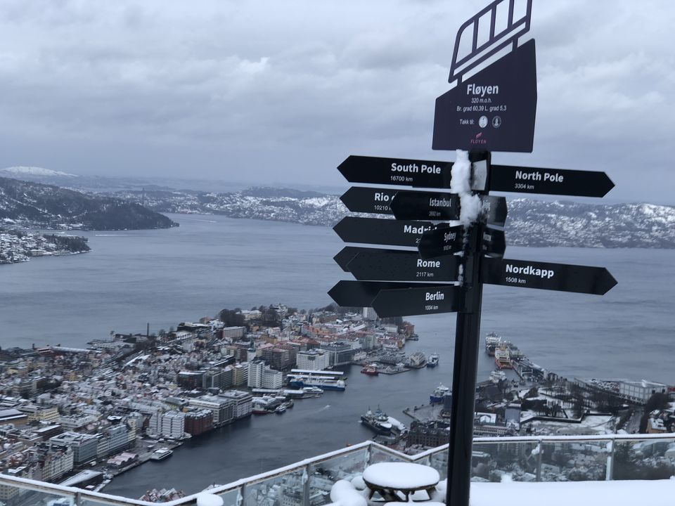 Photo of Country of Vikings & Fjords II (Bergen) 11/37 by AMITESH