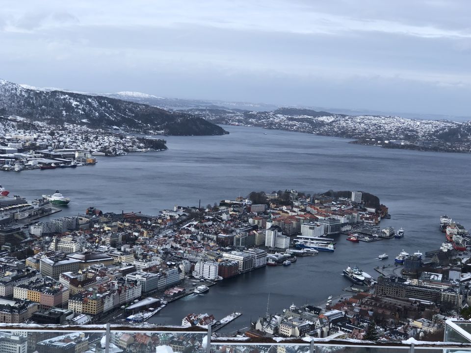 Photo of Country of Vikings & Fjords II (Bergen) 14/37 by AMITESH