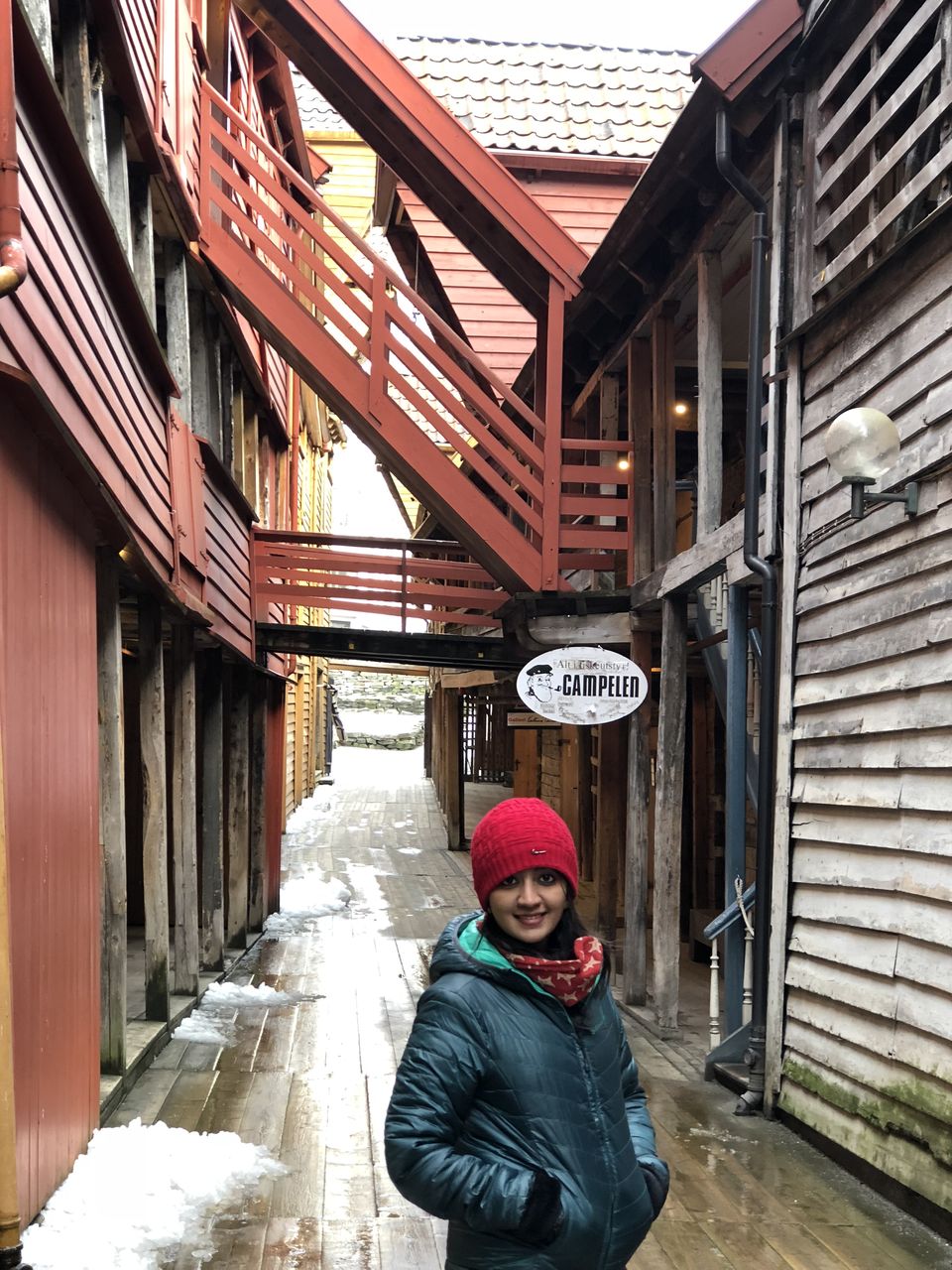 Photo of Country of Vikings & Fjords II (Bergen) 28/37 by AMITESH