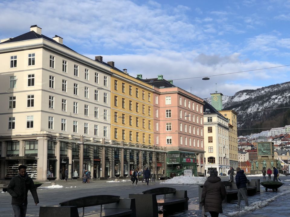 Photo of Country of Vikings & Fjords II (Bergen) 31/37 by AMITESH