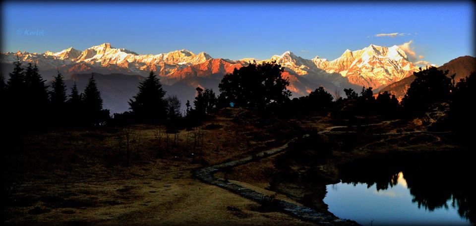 Photo of Lord of Peaks- Tungnath 13/13 by AMITESH