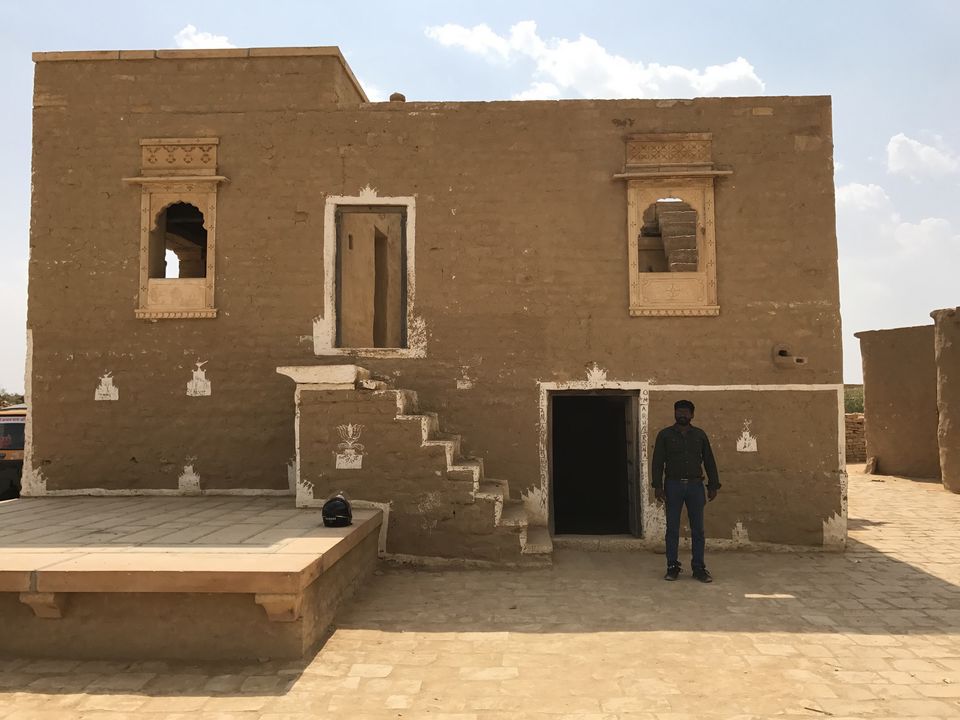 Photo of Jaisalmer - The Golden Desert within Budget 4/28 by Ravindra sharma