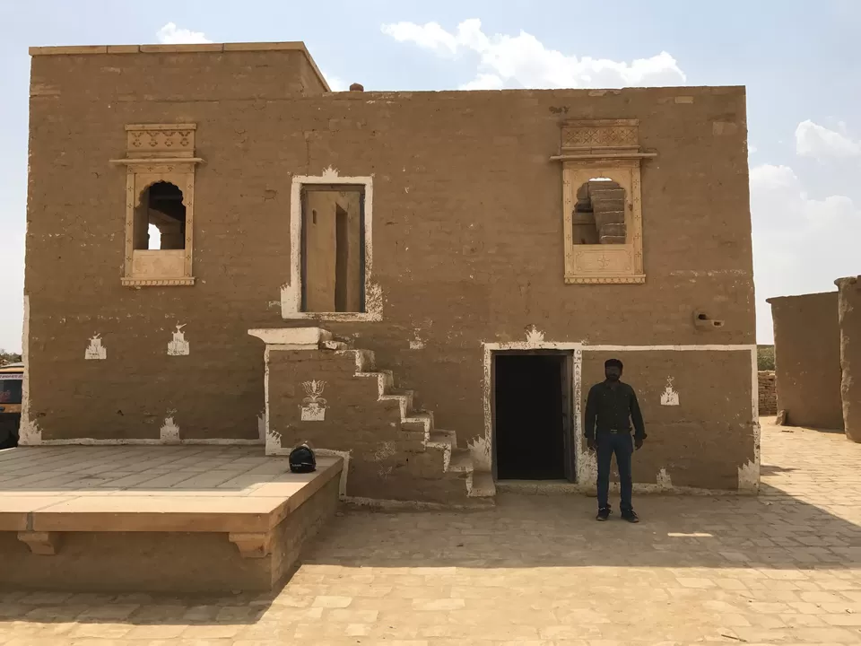 Photo of Kuldhara, Rajasthan, India by Ravindra sharma