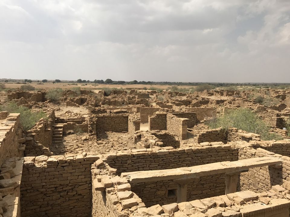 Photo of Jaisalmer - The Golden Desert within Budget 5/28 by Ravindra sharma