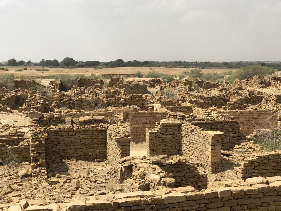 Photo of Jaisalmer - The Golden Desert within Budget 6/28 by Ravindra sharma