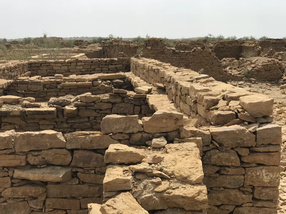 Photo of Kuldhara, Rajasthan, India by Ravindra sharma
