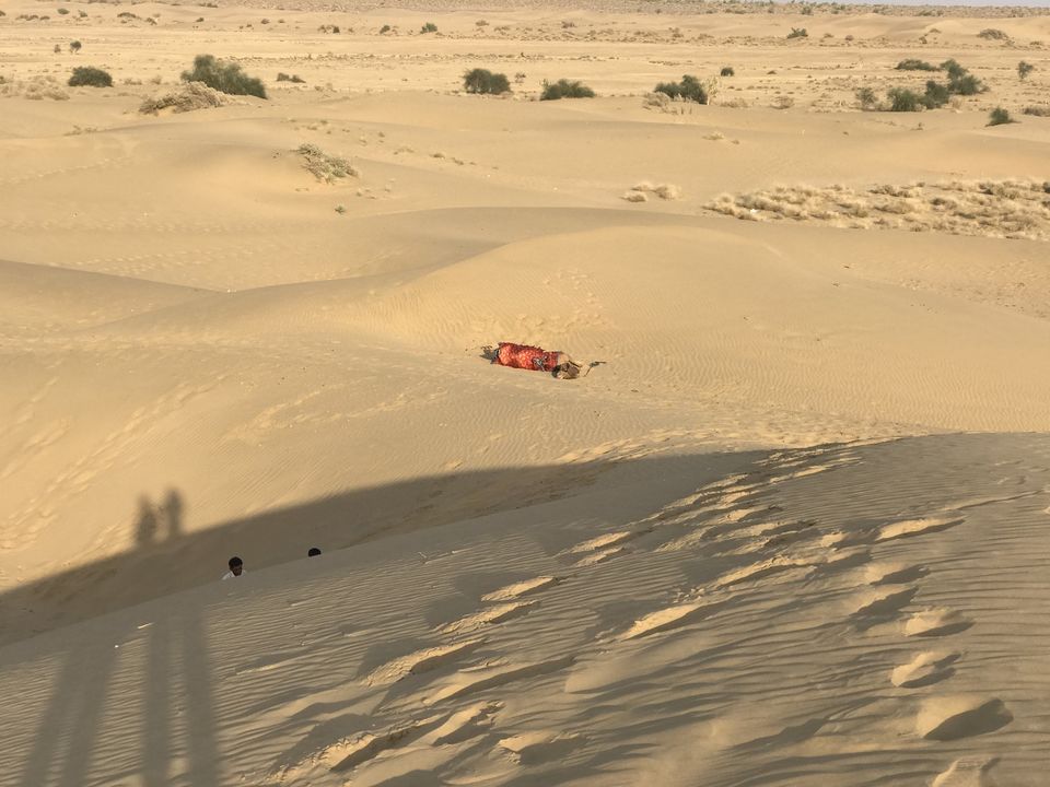 Photo of Jaisalmer - The Golden Desert within Budget 11/28 by Ravindra sharma