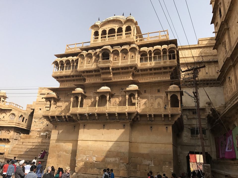 Photo of Jaisalmer - The Golden Desert within Budget 18/28 by Ravindra sharma