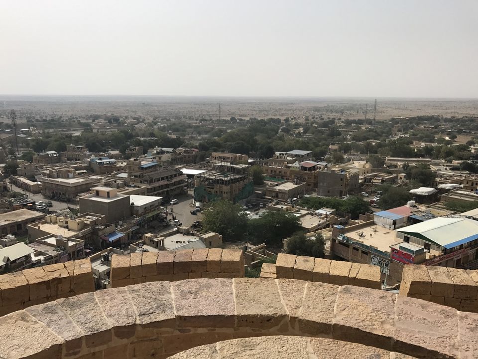 Photo of Jaisalmer - The Golden Desert within Budget 17/28 by Ravindra sharma