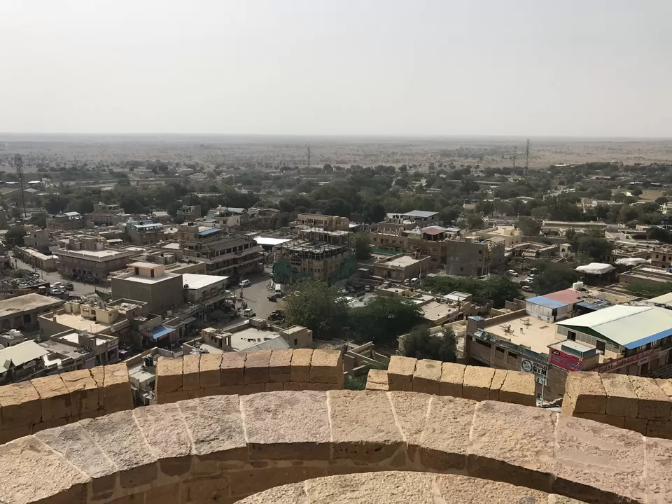 Photo of Jaisalmer Fort, Jaisalmer, Rajasthan, India by Ravindra sharma