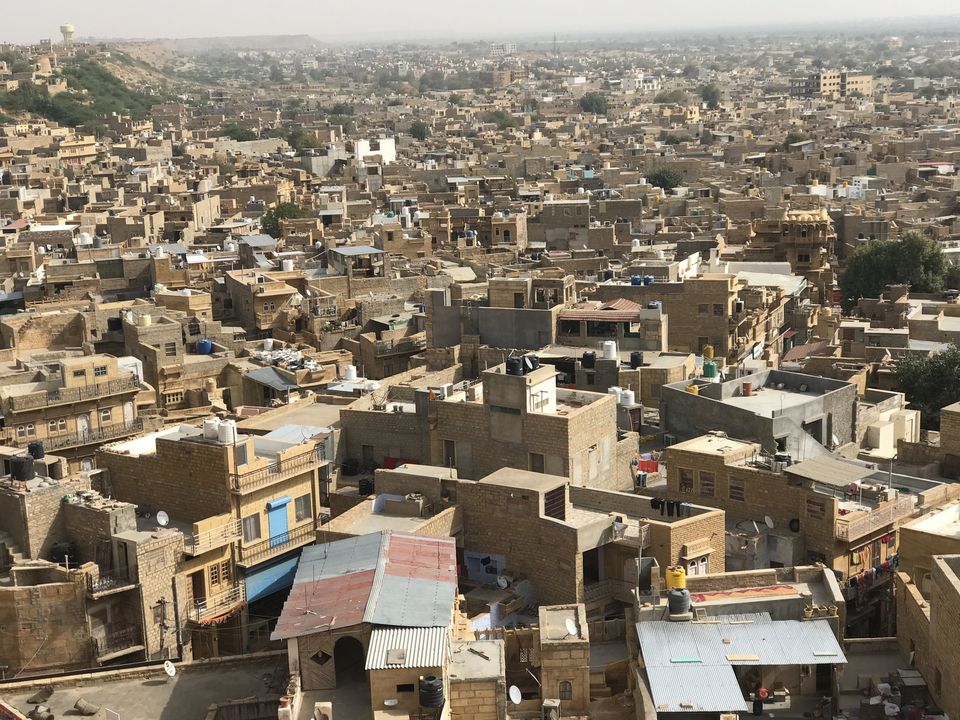 Photo of Jaisalmer - The Golden Desert within Budget 16/28 by Ravindra sharma