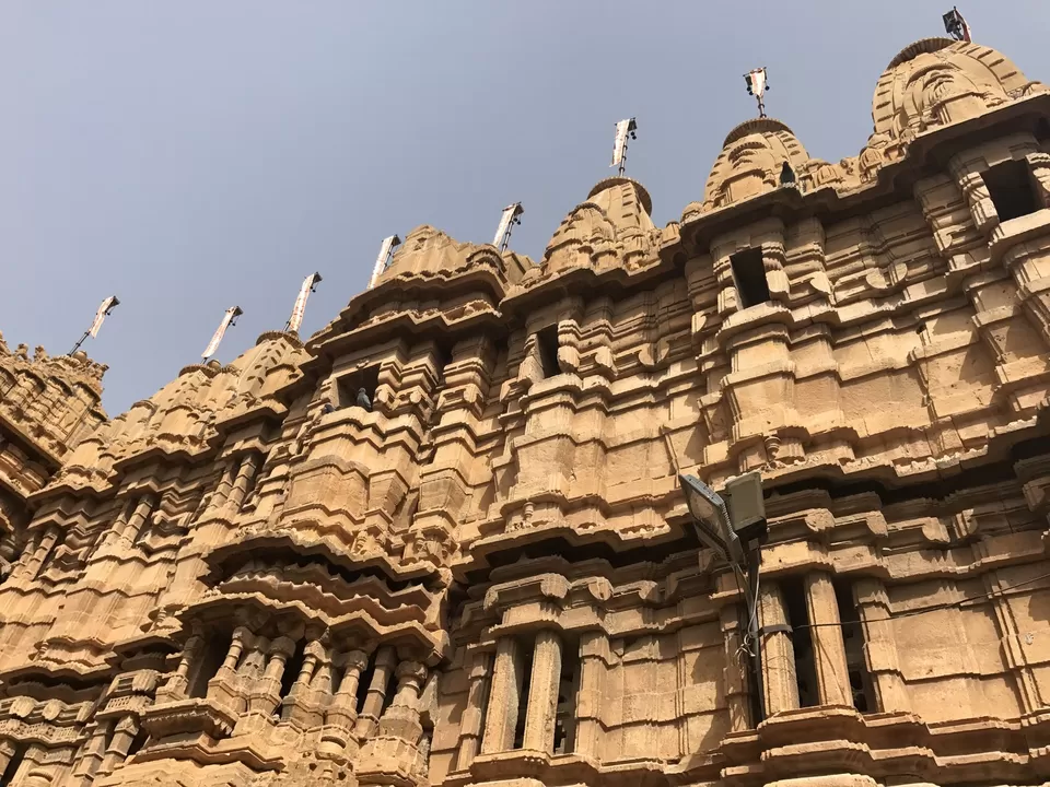 Photo of Jain Temple, Lodurva, Jaisalmer, Rajasthan, India by Ravindra sharma