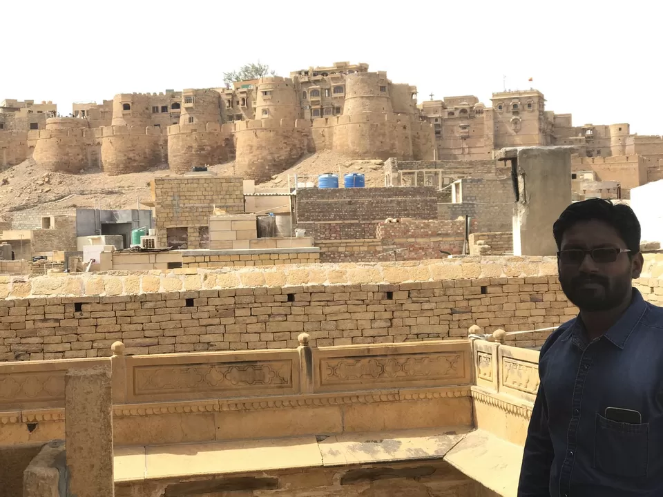 Photo of Saalam Singh Ki Haweli (Moti Mahal), Amar Sagar Pol, Jaisalmer, Rajasthan, India by Ravindra sharma