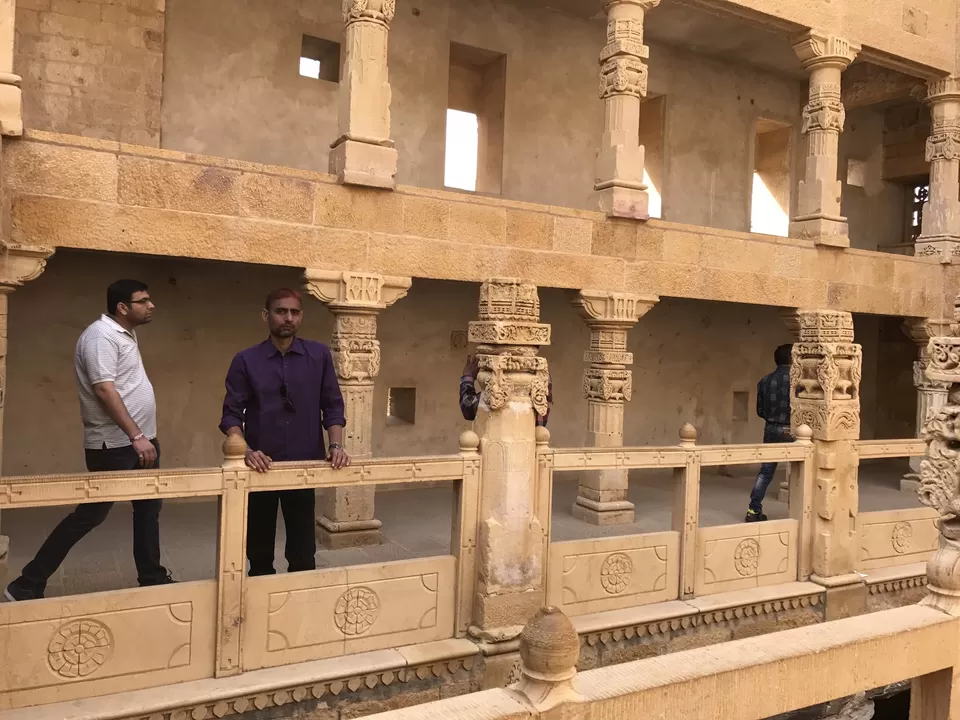 Photo of Jaisalmer Fort, Jaisalmer, Rajasthan, India by Ravindra sharma