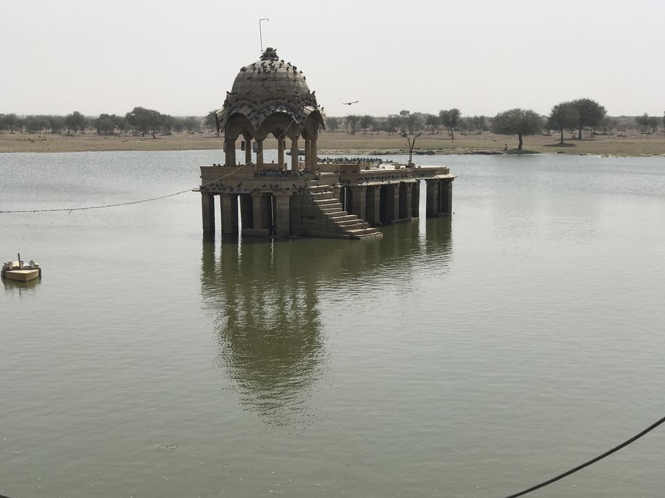 Photo of Jaisalmer - The Golden Desert within Budget 25/28 by Ravindra sharma
