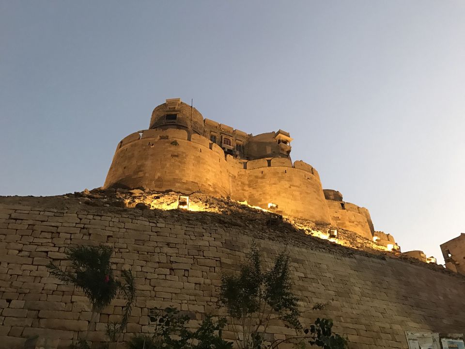 Photo of Jaisalmer - The Golden Desert within Budget 28/28 by Ravindra sharma