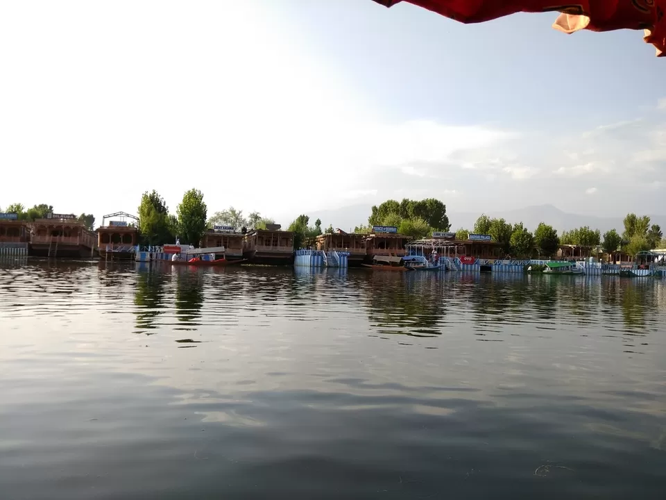 Photo of Dal Lake by Ravindra sharma