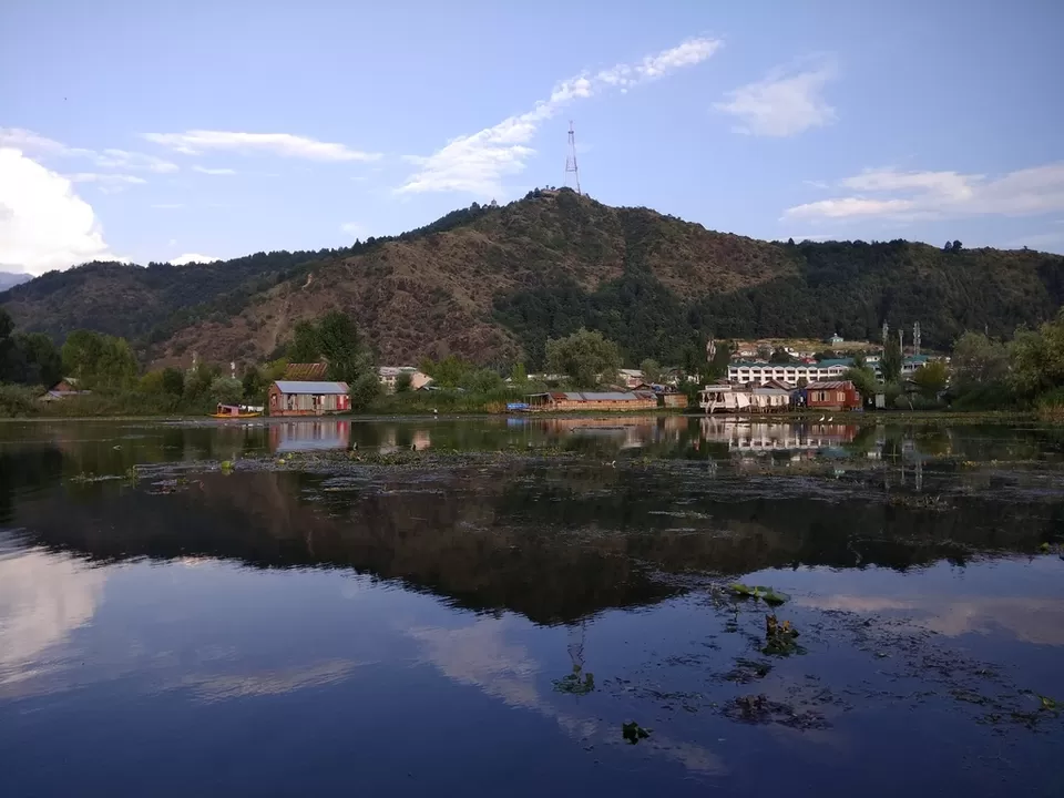 Photo of Dal Lake by Ravindra sharma