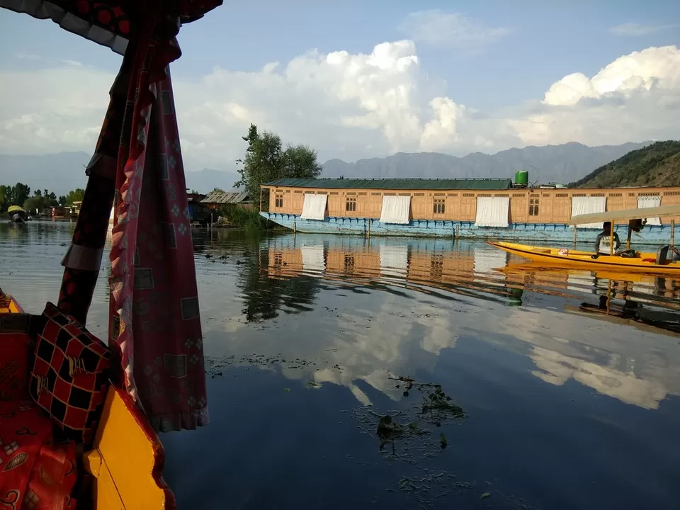 Photo of Dal Lake by Ravindra sharma