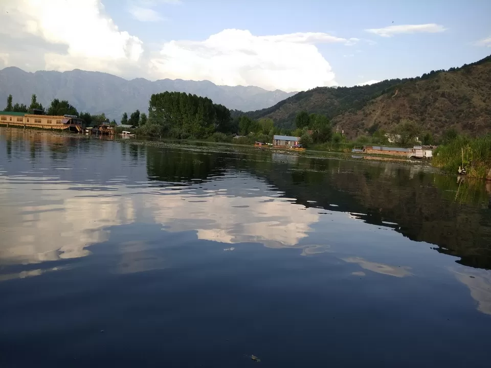 Photo of Dal Lake by Ravindra sharma
