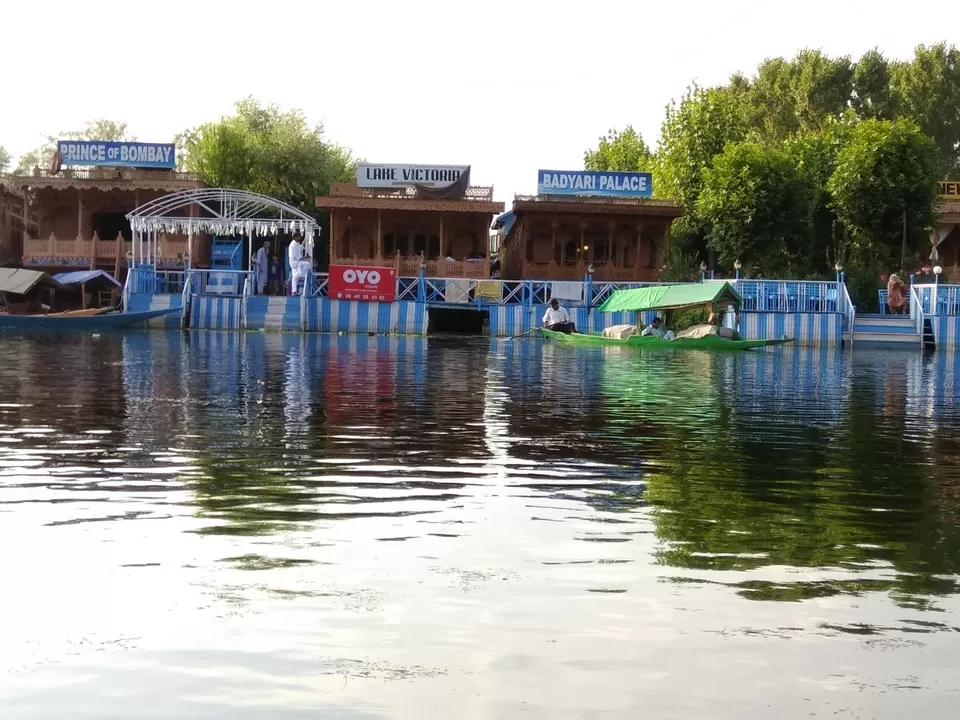 Photo of Dal Lake by Ravindra sharma