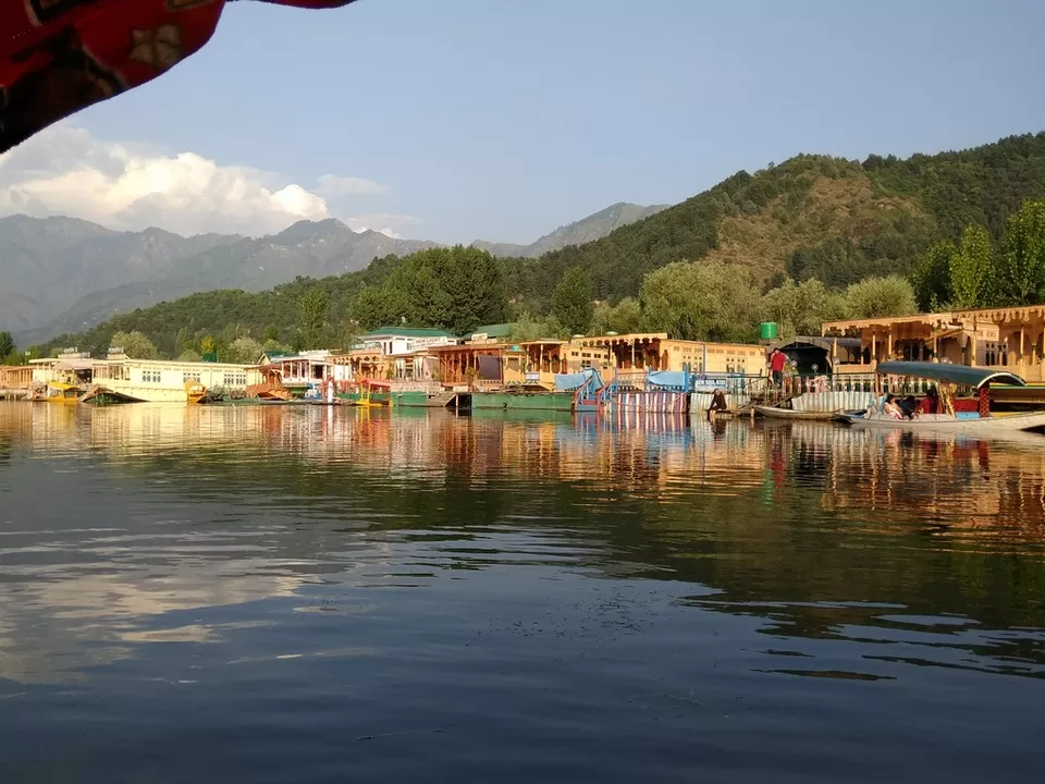 Photo of Dal Lake by Ravindra sharma