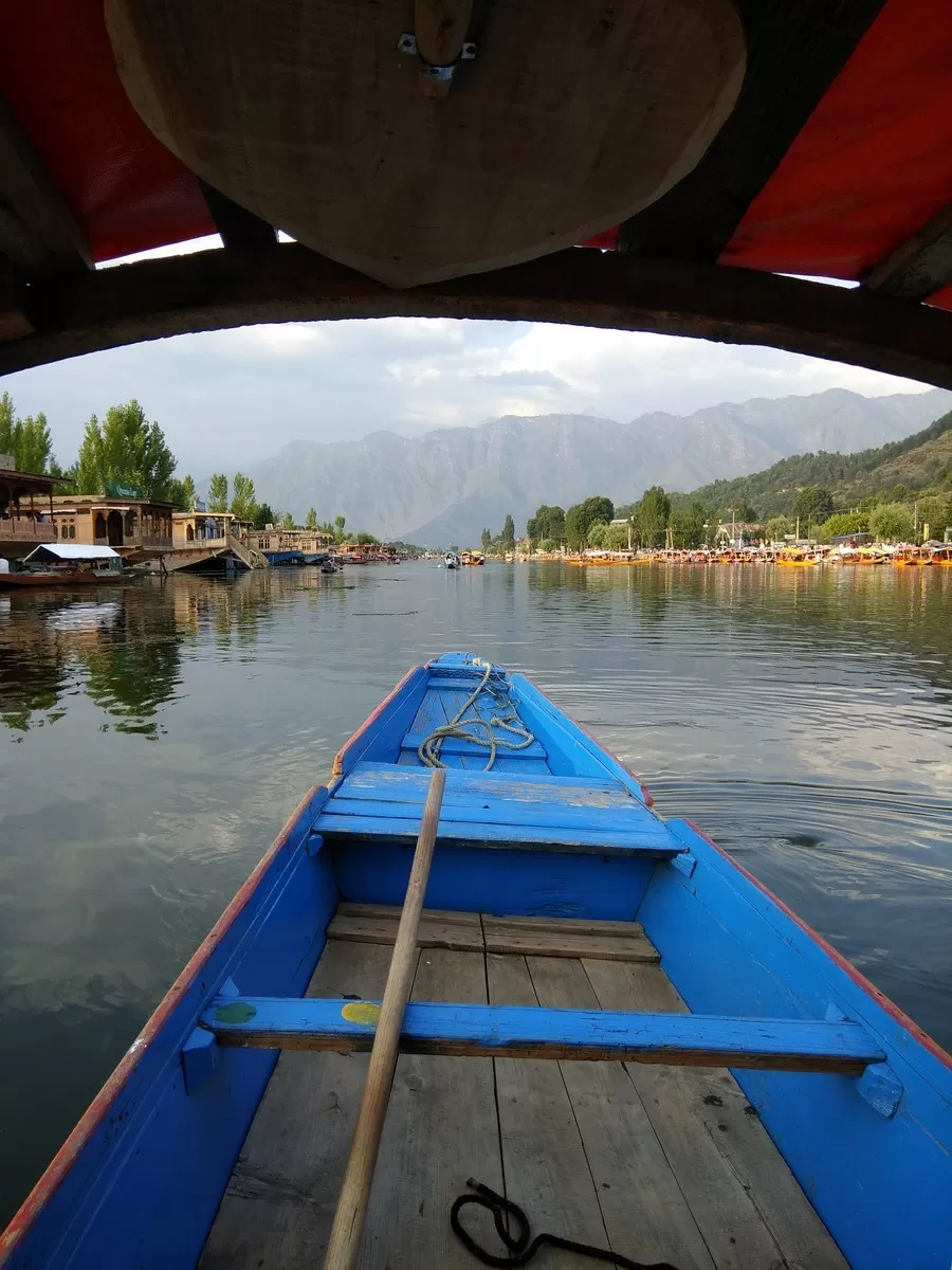 Photo of Dal Lake by Ravindra sharma