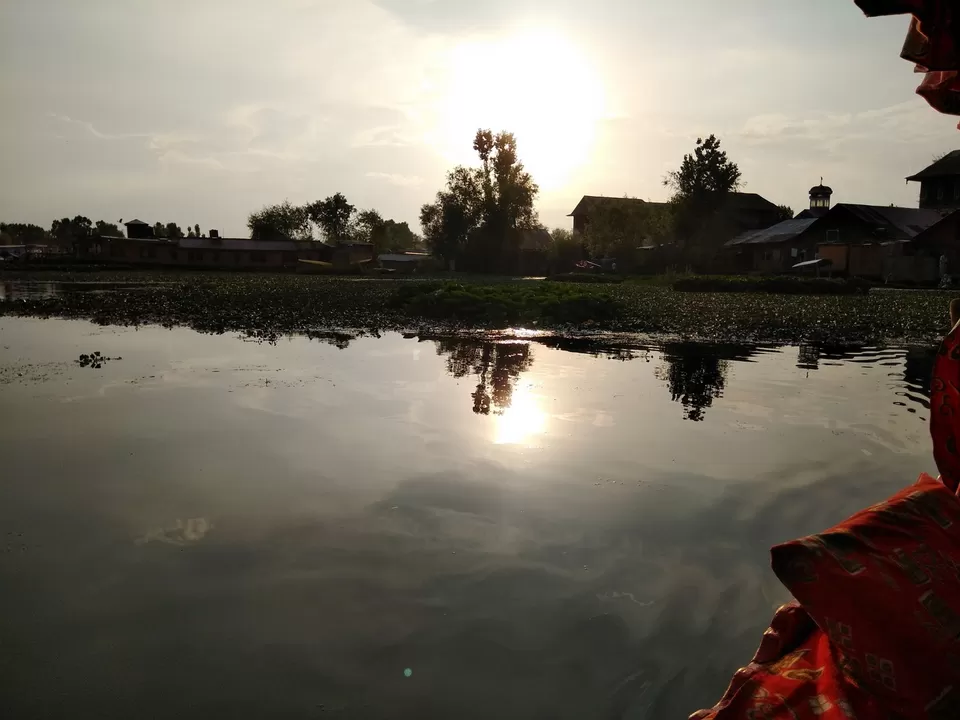 Photo of Dal Lake by Ravindra sharma