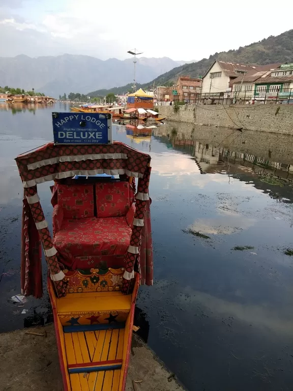 Photo of Dal Lake by Ravindra sharma