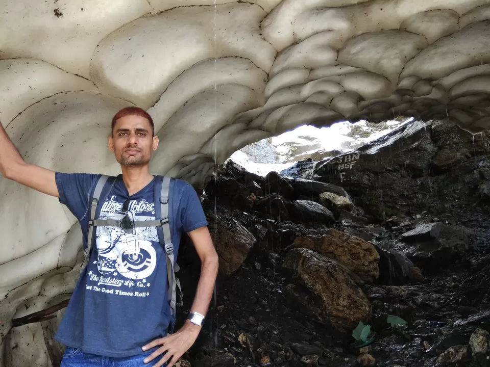 Photo of Amarnath Ji Yatra, Srinagar by Ravindra sharma