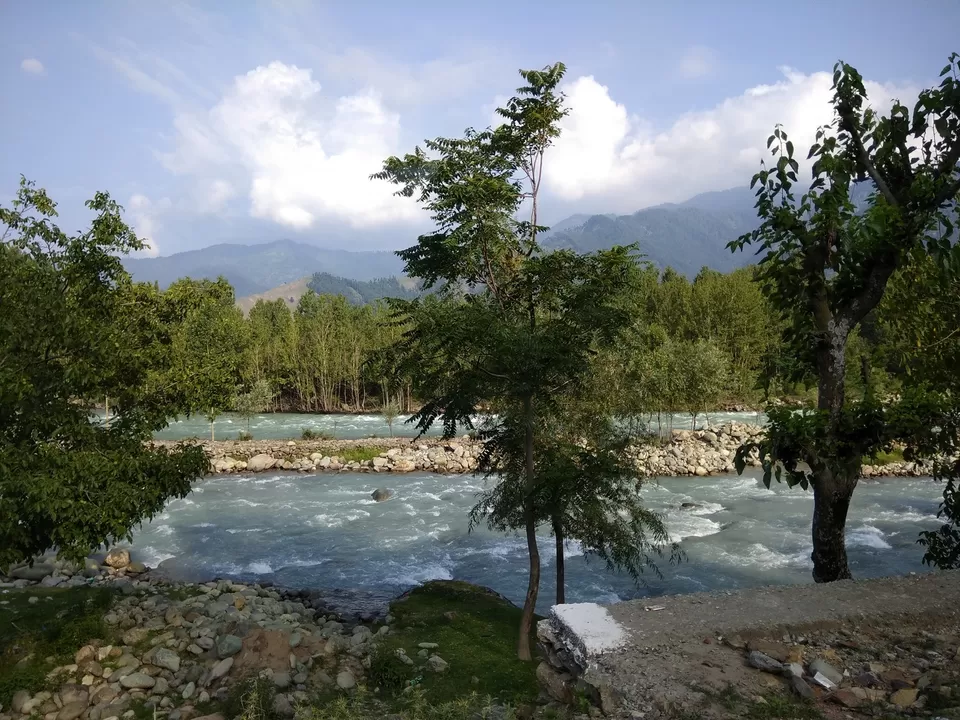 Photo of Pahalgam by Ravindra sharma