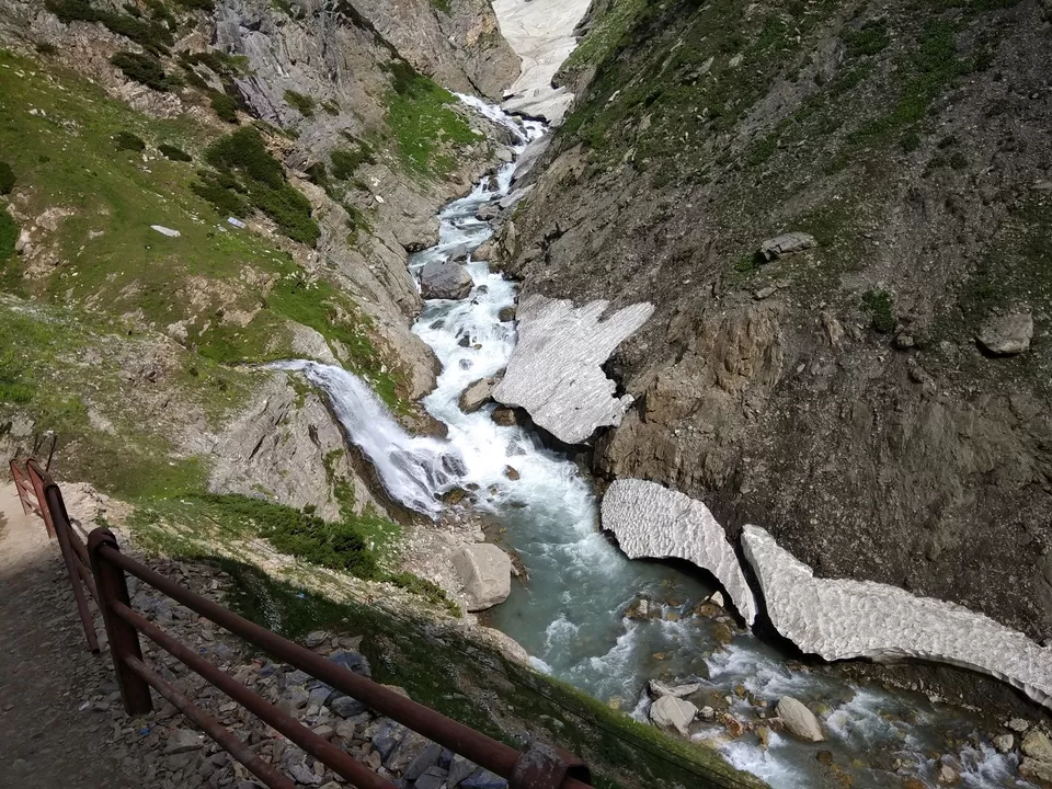 Photo of Amarnath Ji Yatra, Srinagar by Ravindra sharma