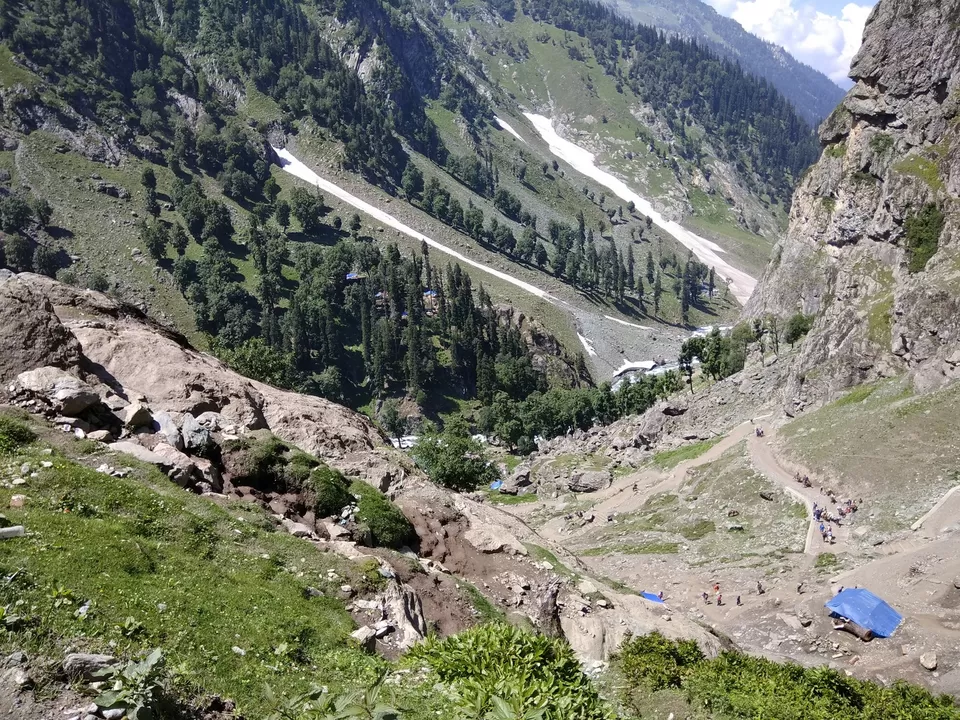 Photo of Amarnath Ji Yatra, Srinagar by Ravindra sharma