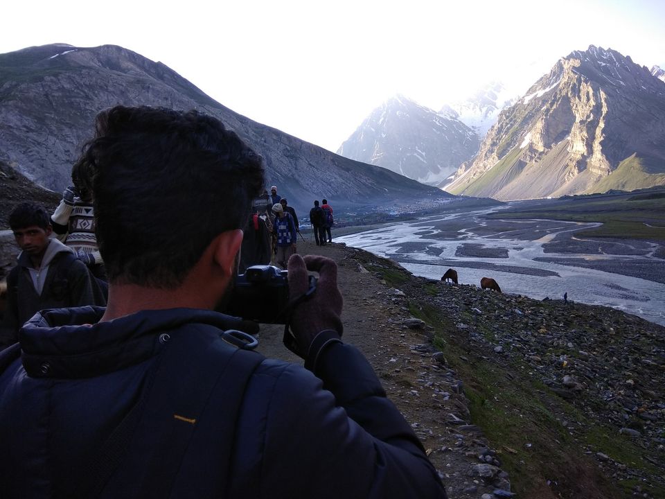 Photo of Amarnath Ji Yatra-complete guide with Budget by Ravindra sharma