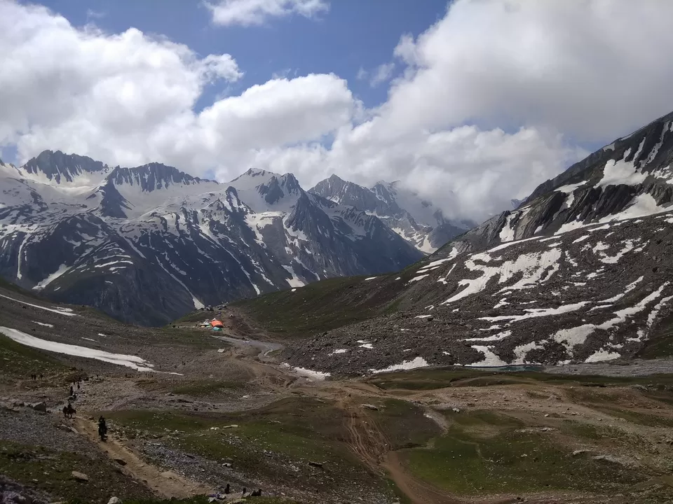 Photo of Amarnath Ji Yatra, Srinagar by Ravindra sharma
