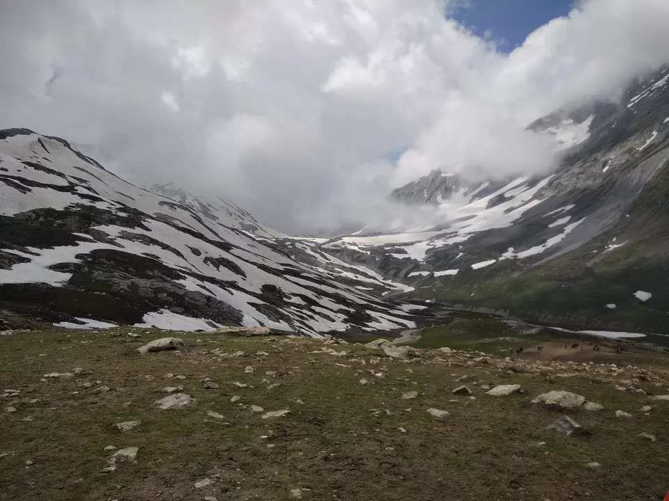 Photo of Amarnath Ji Yatra, Srinagar by Ravindra sharma