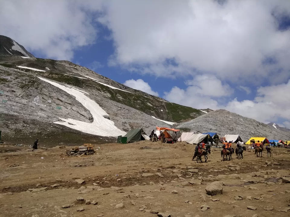 Photo of Amarnath Ji Yatra, Srinagar by Ravindra sharma