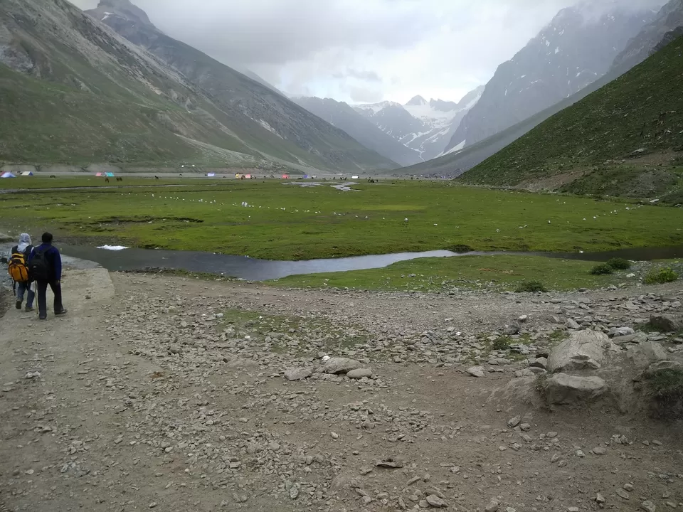Photo of Amarnath Ji Yatra, Srinagar by Ravindra sharma