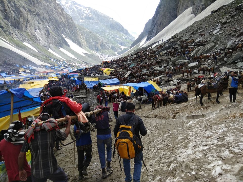 Photo of Amarnath Ji Yatra-complete guide with Budget by Ravindra sharma