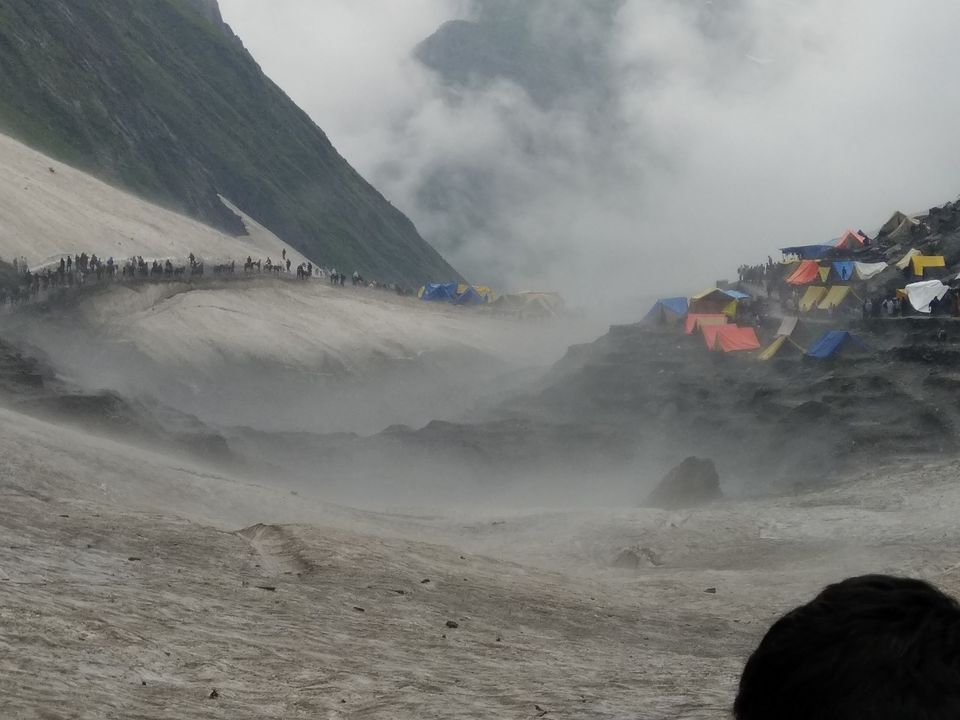 Photo of Amarnath Ji Yatra-complete guide with Budget by Ravindra sharma