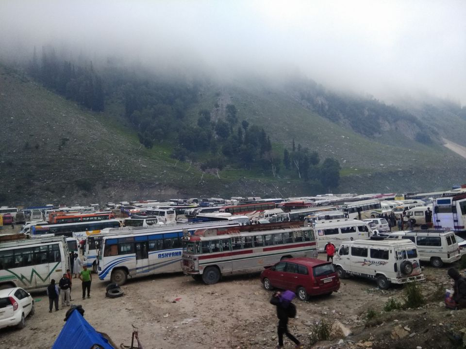 Photo of Amarnath Ji Yatra-complete guide with Budget by Ravindra sharma