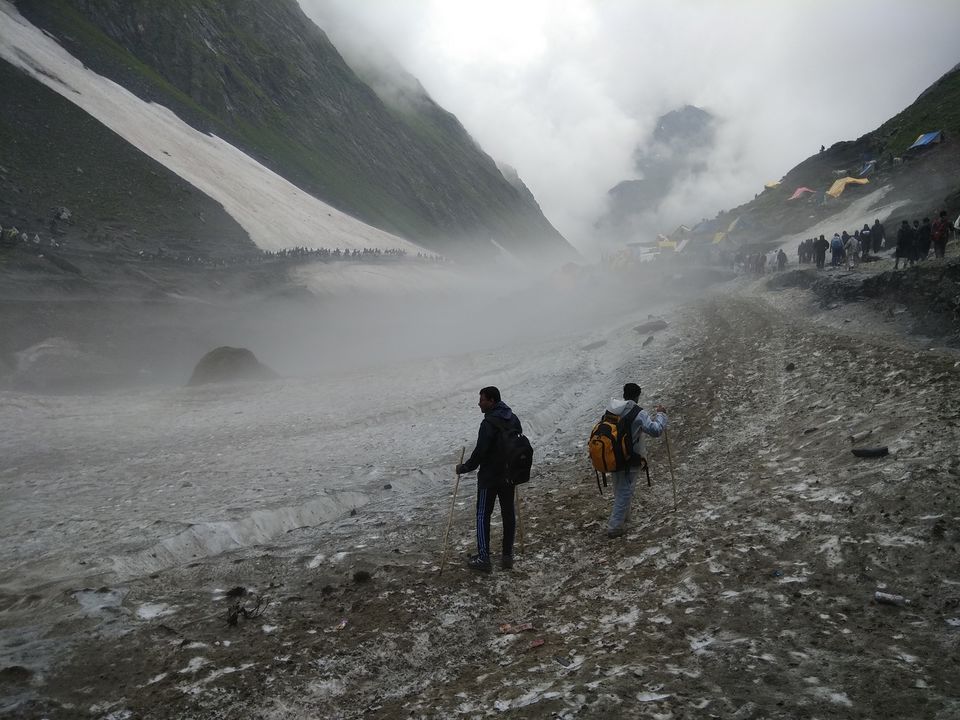 Photo of Amarnath Ji Yatra-complete guide with Budget by Ravindra sharma