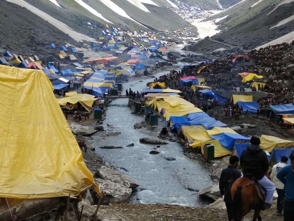 Photo of Amarnath Ji Yatra-complete guide with Budget by Ravindra sharma