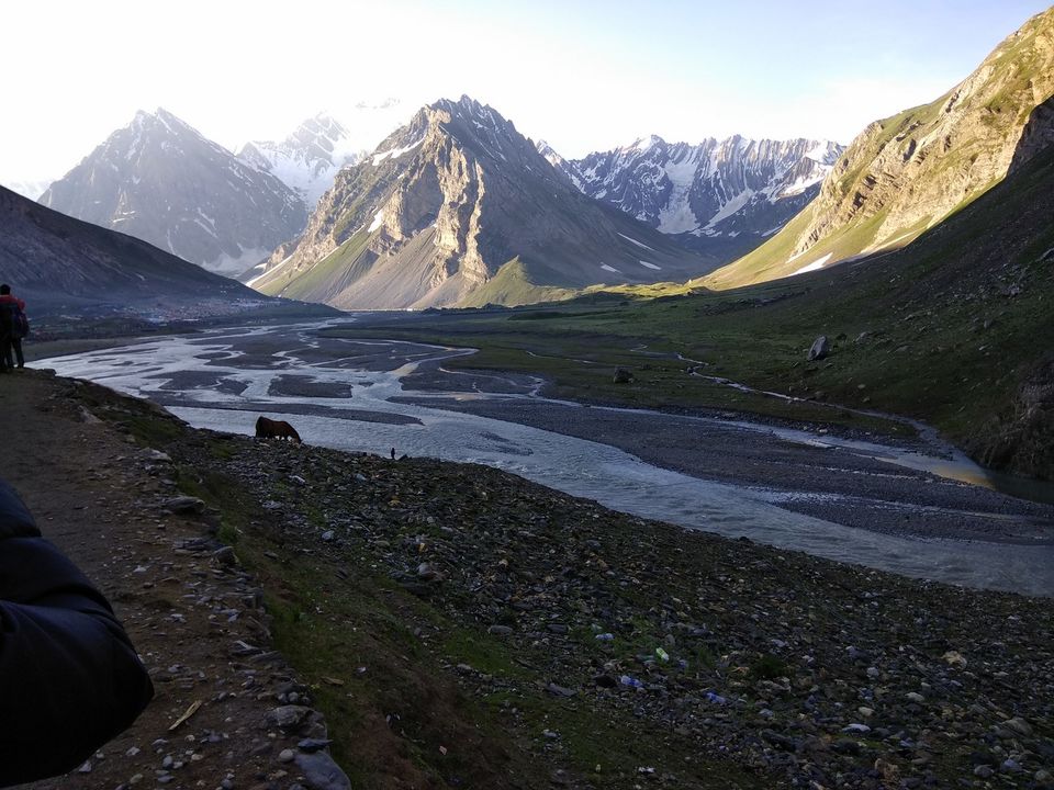 Photo of Amarnath Ji Yatra-complete guide with Budget by Ravindra sharma