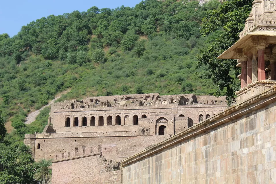 Photo of Bhangarh Fort, Bhangarh, Rajasthan, India by Ravindra sharma