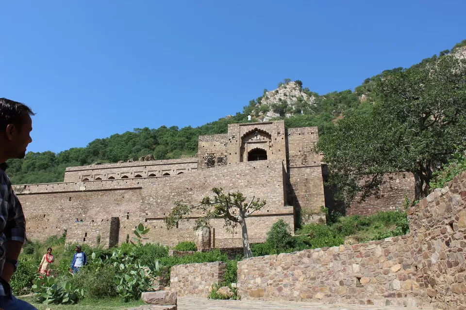 Photo of Bhangarh Fort, Bhangarh, Rajasthan, India by Ravindra sharma