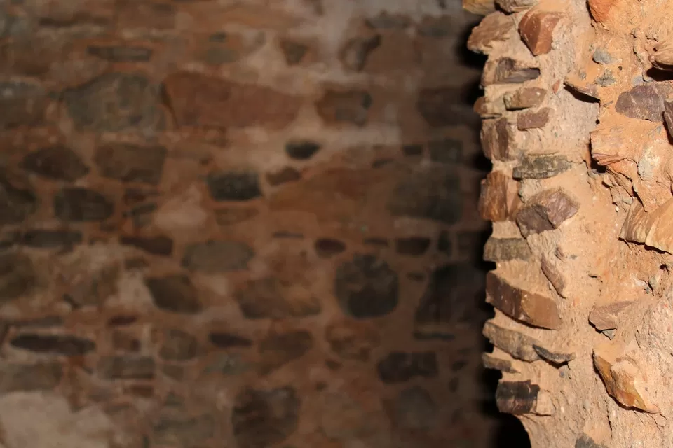 Photo of Bhangarh Fort, Bhangarh, Rajasthan, India by Ravindra sharma