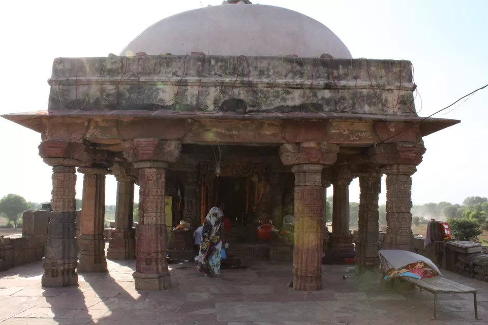 Photo of Harshad Mata Temple, Abhaneri, Rajasthan, India by Ravindra sharma