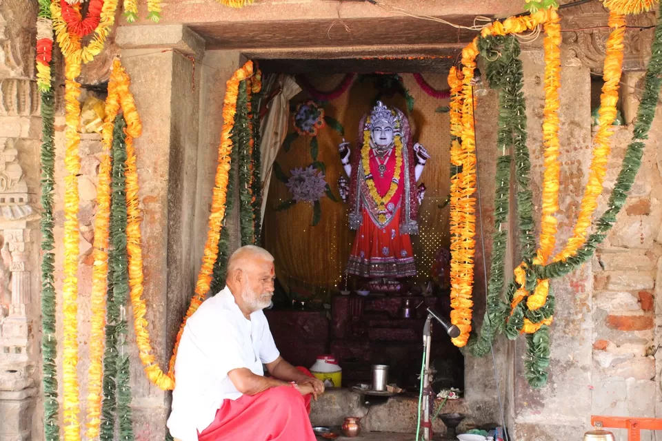 Photo of Harshad Mata Temple, Abhaneri, Rajasthan, India by Ravindra sharma